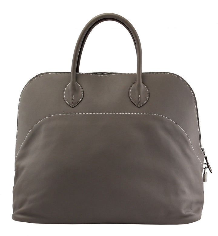 Top quality Hermes Etain Bolide 45