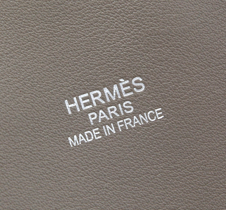 Top quality Hermes Etain Bolide 45