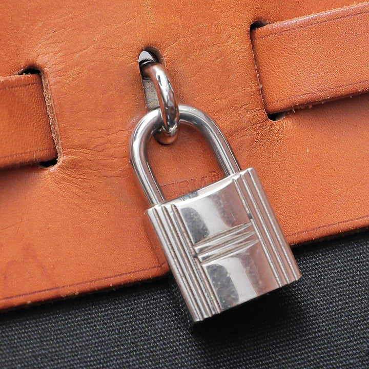 Top quality Hermes Bicolor Herbag 2 in 1 Backpack