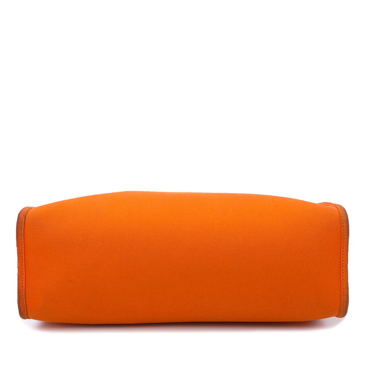 Hermes Bicolor Herbag PM