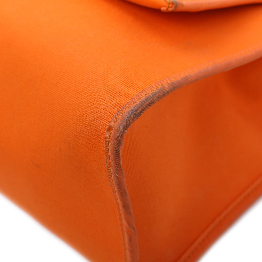 Hermes Bicolor Herbag PM