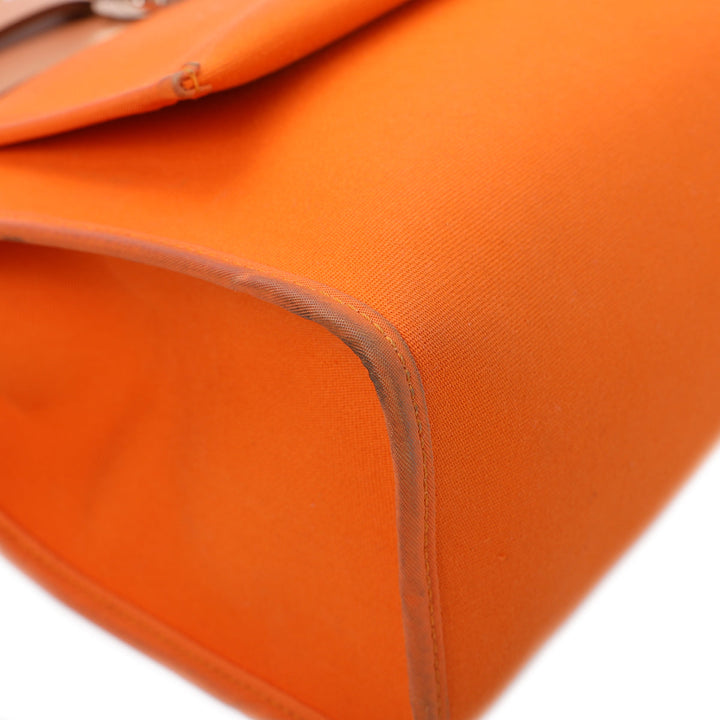 Hermes Bicolor Herbag PM
