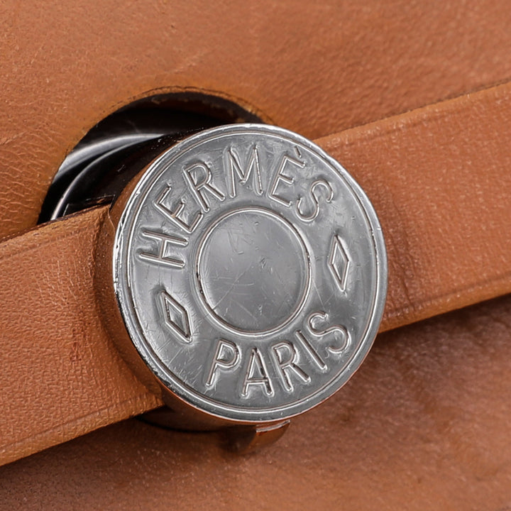 Hermes Bicolor Herbag PM