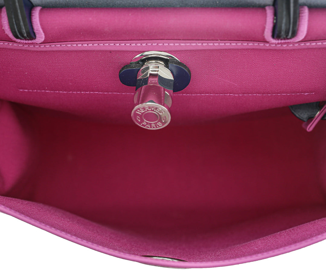 Top quality Hermes Bicolor Herbag PM Bag W- Twilly