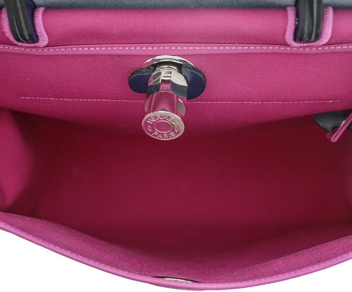 Top quality Hermes Bicolor Herbag PM Bag W- Twilly