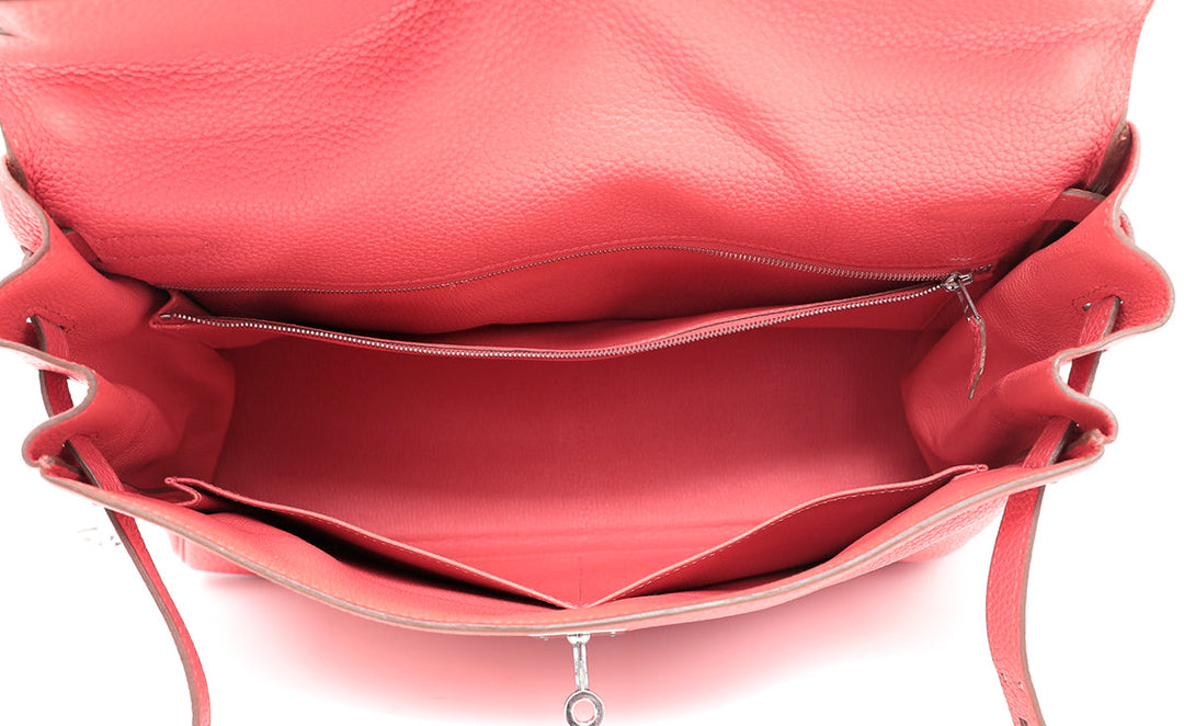 Top quality Hermes Bougainvillea Kelly Retourne 35