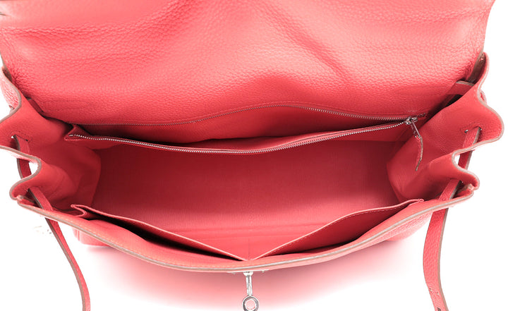 Top quality Hermes Bougainvillea Kelly Retourne 35