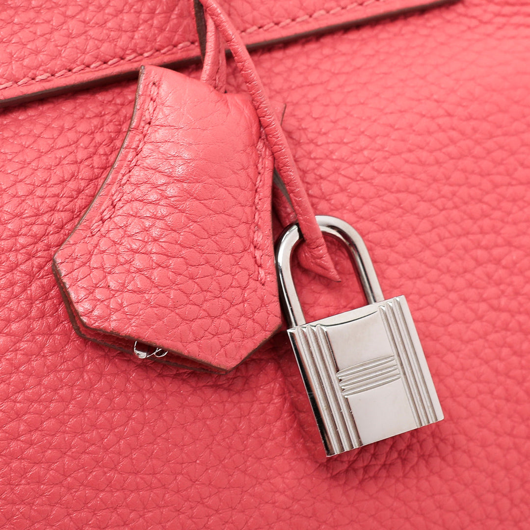 Top quality Hermes Bougainvillea Kelly Retourne 35