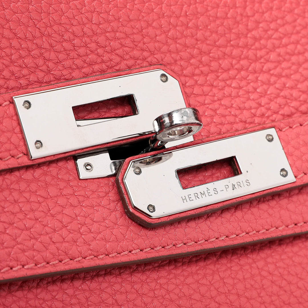 Top quality Hermes Bougainvillea Kelly Retourne 35