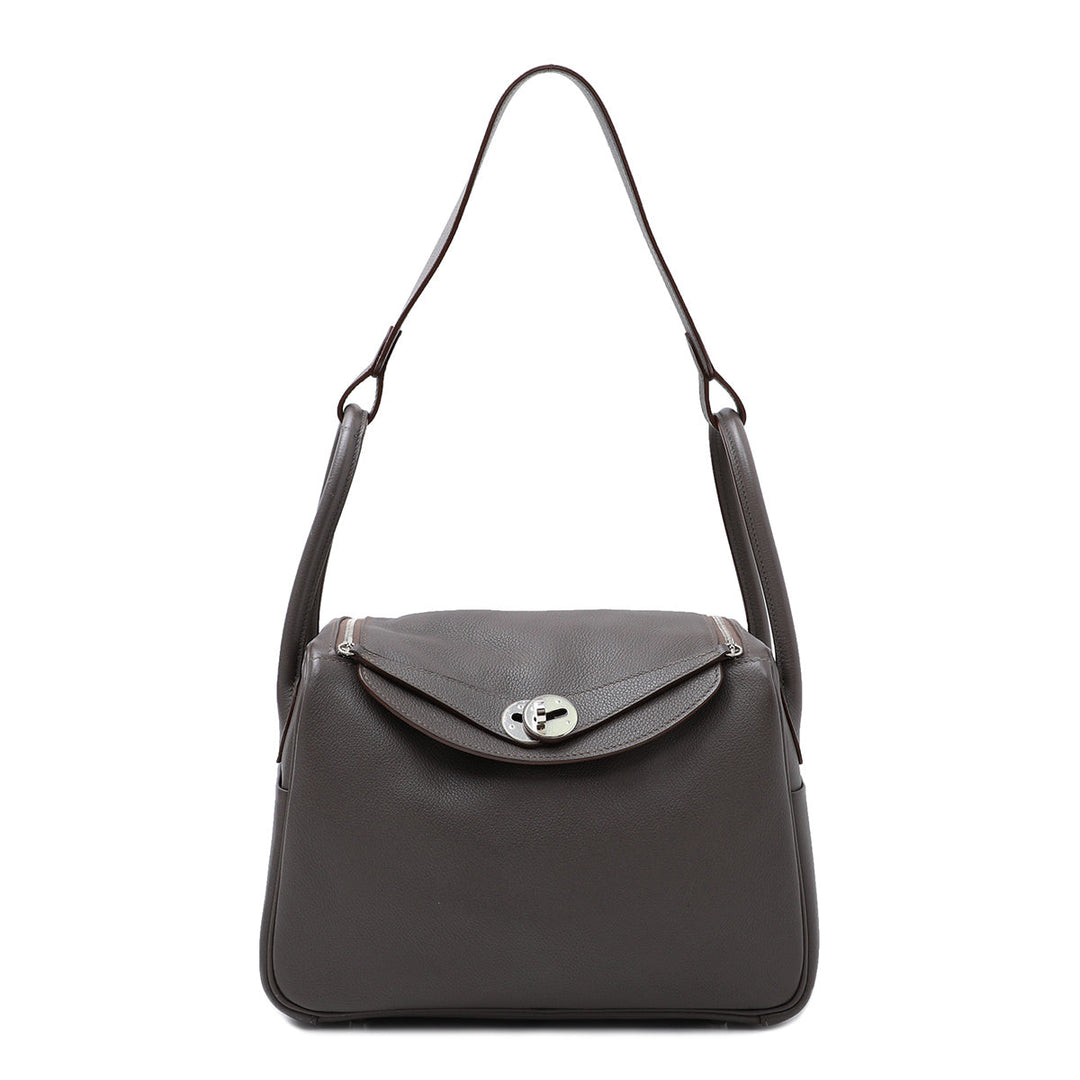 Top quality Hermes Etain Evercolor Lindy 26