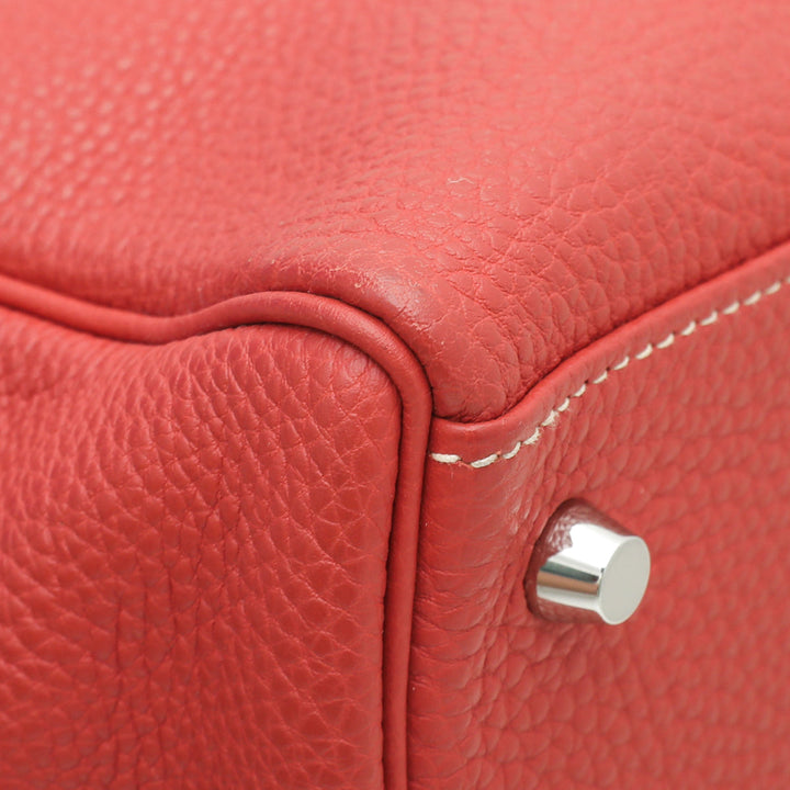 Hermes Sanguine Retourne Kelly 35 Bag