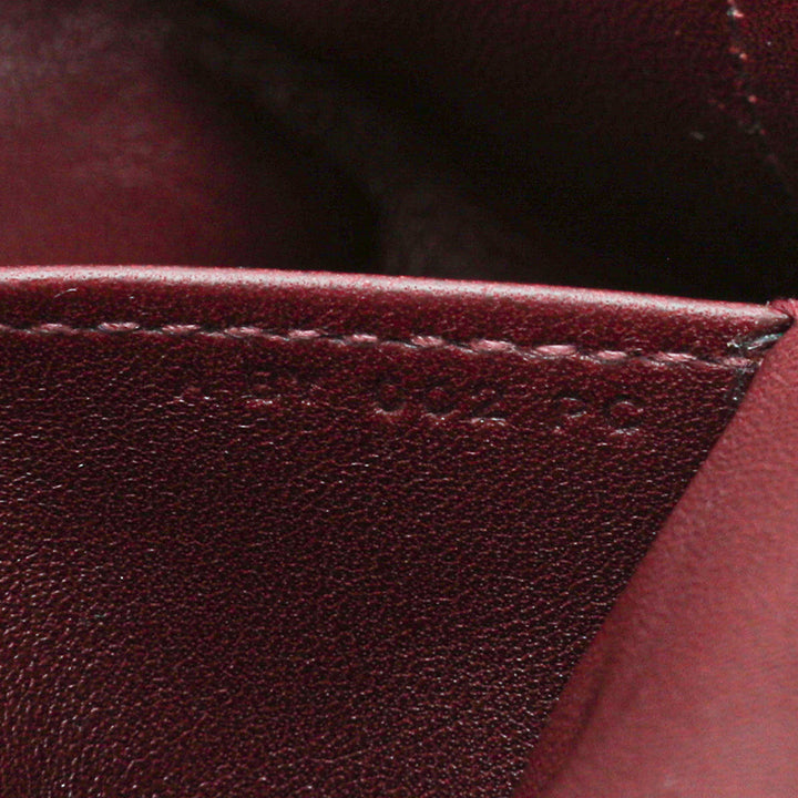 Hermes Prune Toolbox 26 Bag