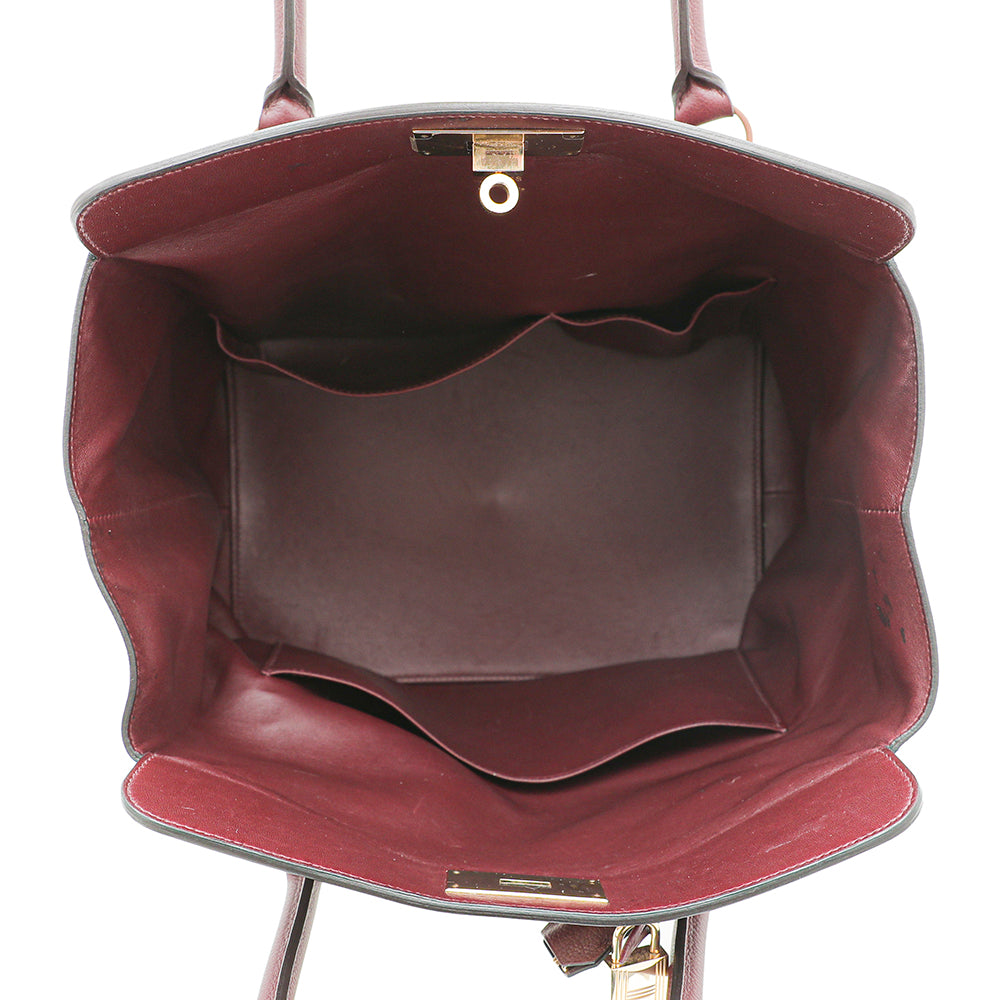 Hermes Prune Toolbox 26 Bag