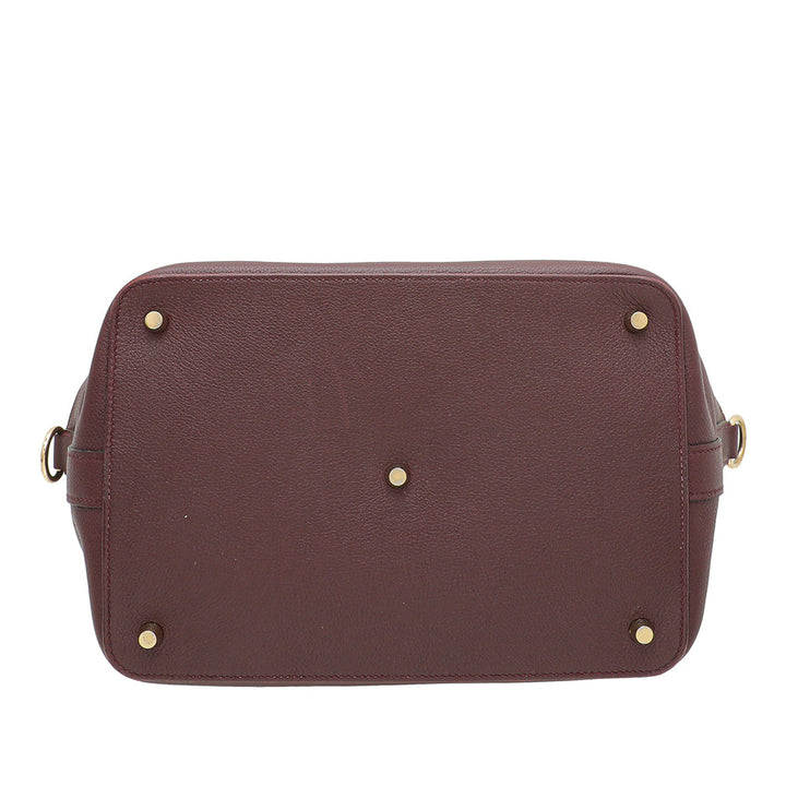 Hermes Prune Toolbox 26 Bag