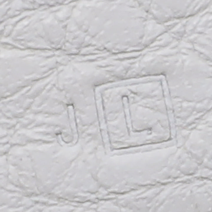Hermes White Victoria II Fourre – Tout 35