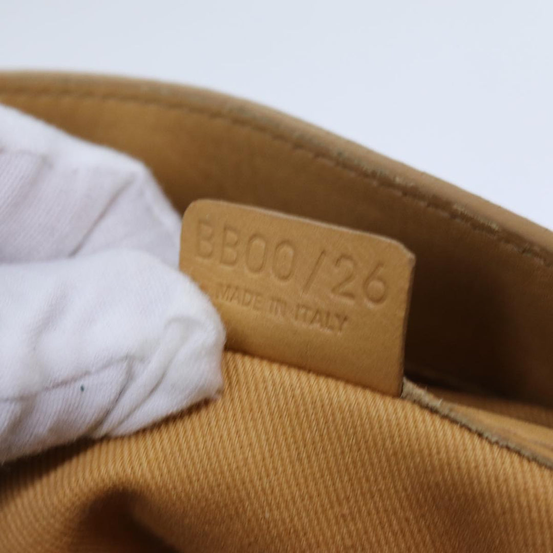 Celine Boogie Hand Bag Leather Beige  hk1218