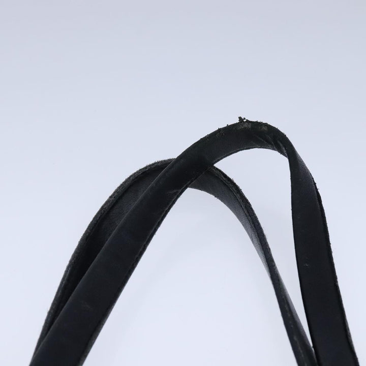 Chloe Alison Tote Bag Leather Gold Black hk1874