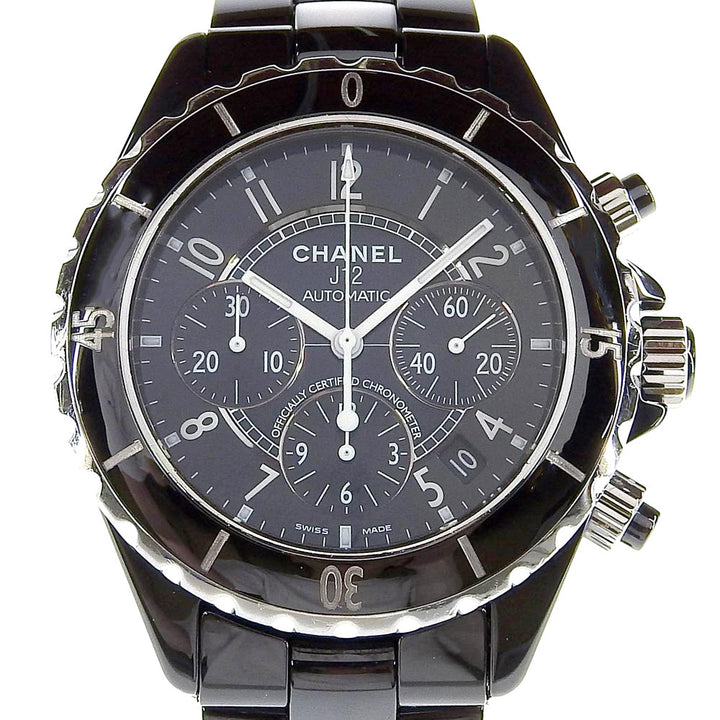 Top Quality Chanel J12 Ceramic Automatic Watch H0940