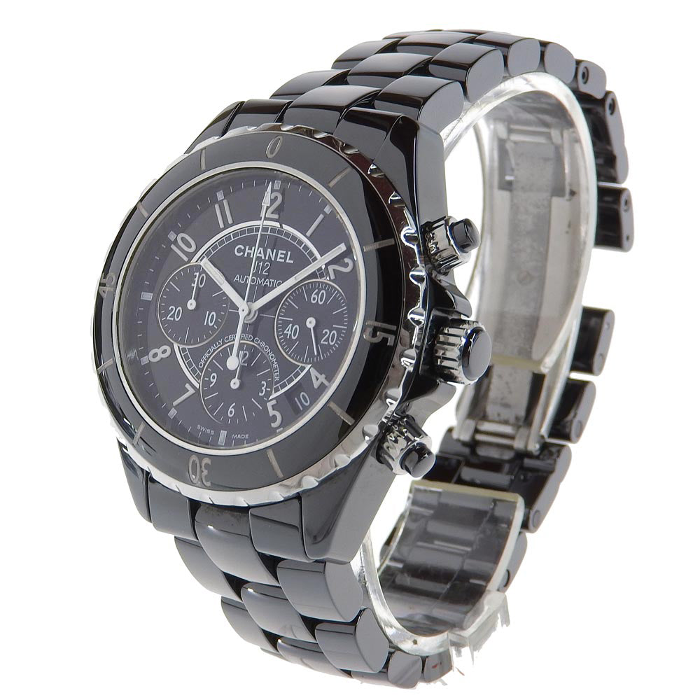 Top Quality Chanel J12 Ceramic Automatic Watch H0940