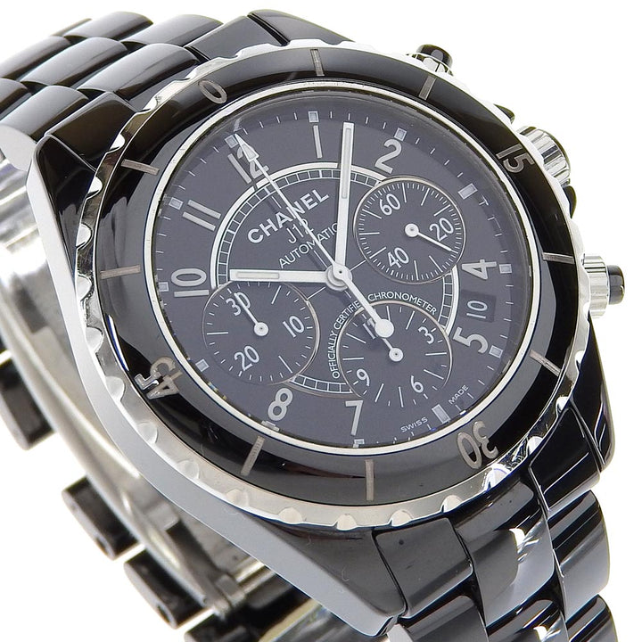 Top Quality Chanel J12 Ceramic Automatic Watch H0940