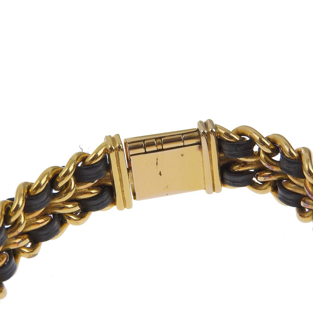 Top Quality Chanel Premiere L Quartz Watch H0001 Gold Plated