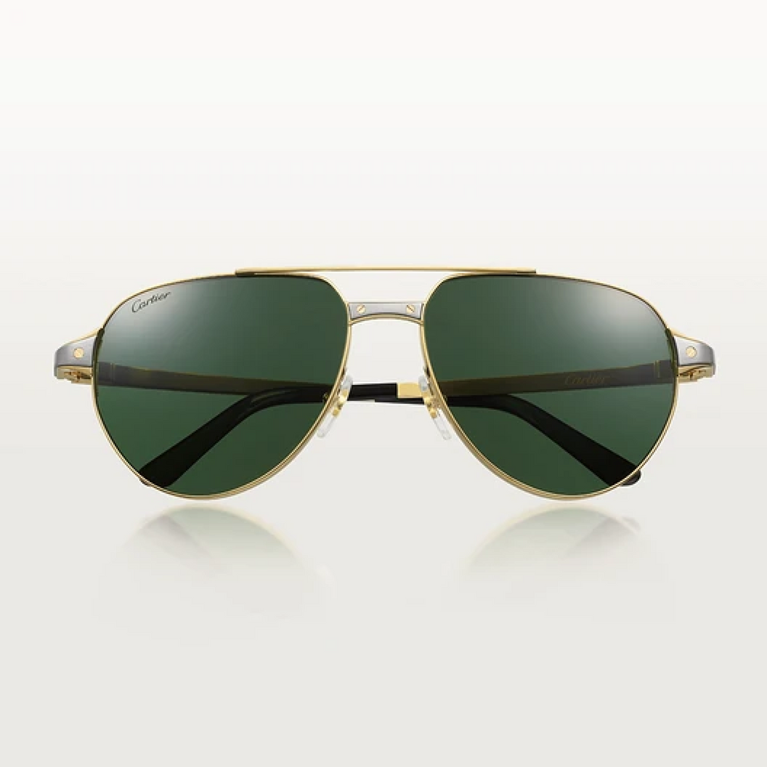 Santos De Cartier Sunglasses