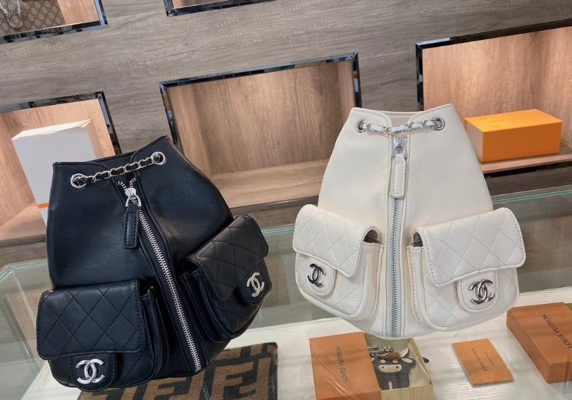Top Quality Chanel ladies backpack