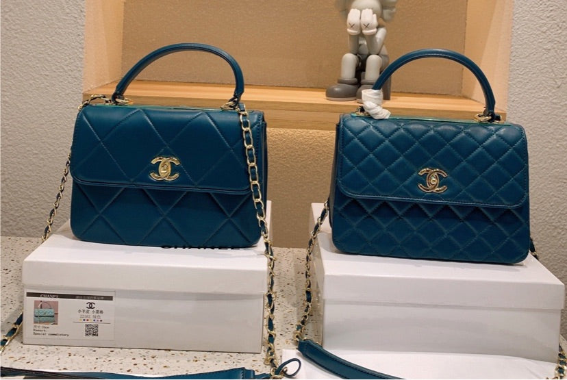 Top Quality Chanel woman Shoulder handbag
