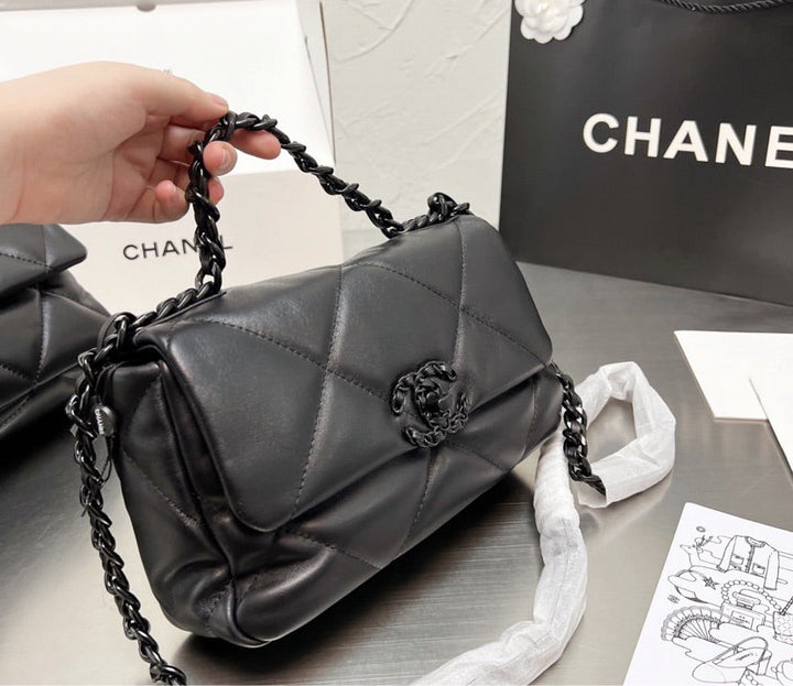 Black out Top Quality Chanel new woman Handbag