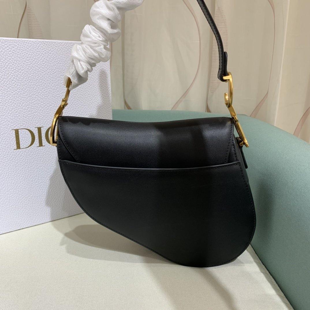 Christian Dior Saddle Bag