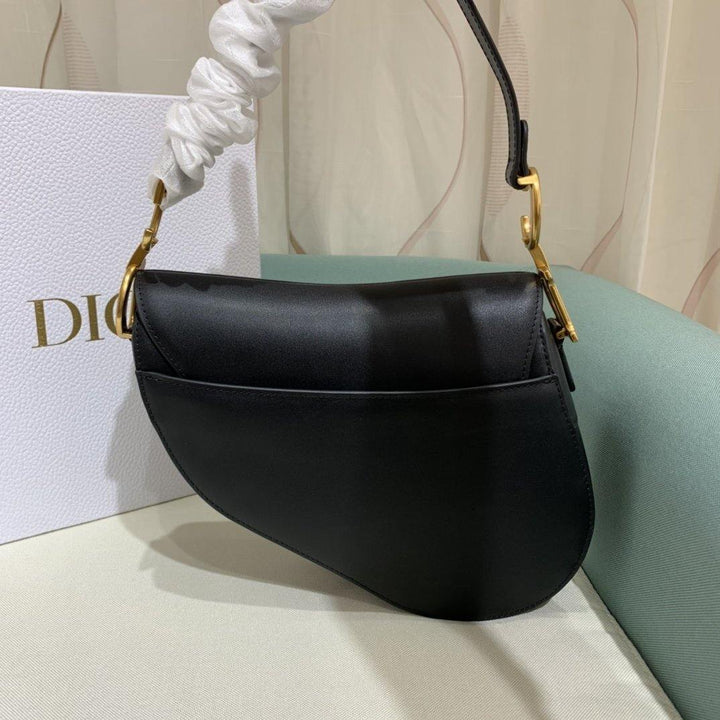Christian Dior Saddle Bag