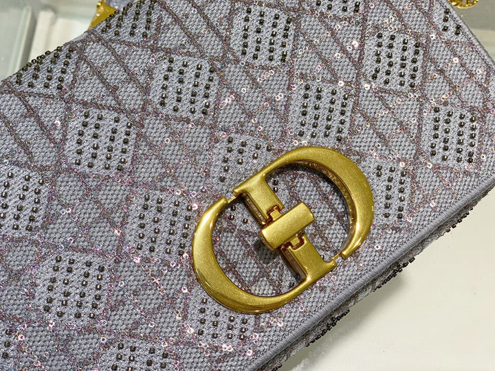 Christian Dior Medium Caro Bag