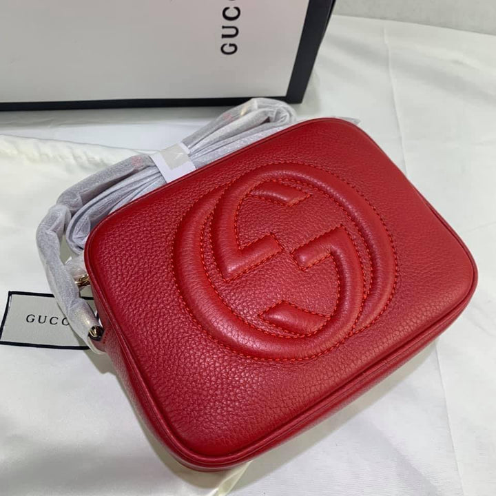 Gucci Small Soho Disco Bag