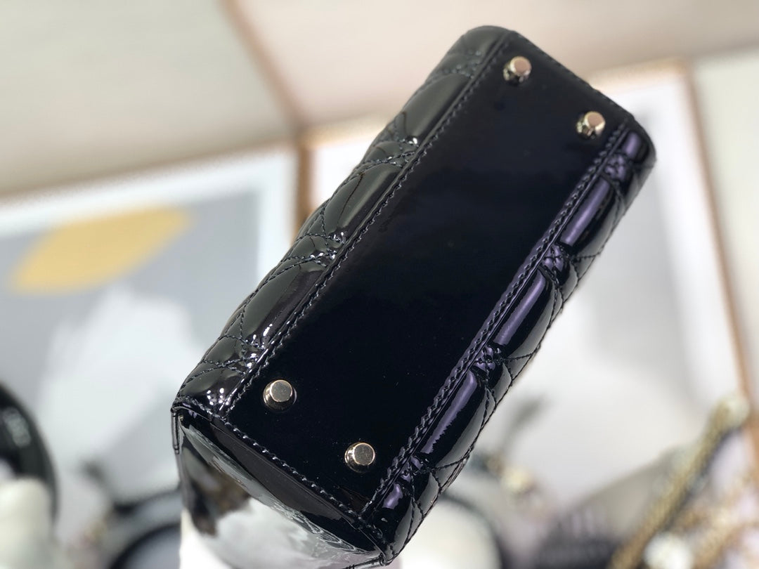 Christian Dior Small Lady Bag