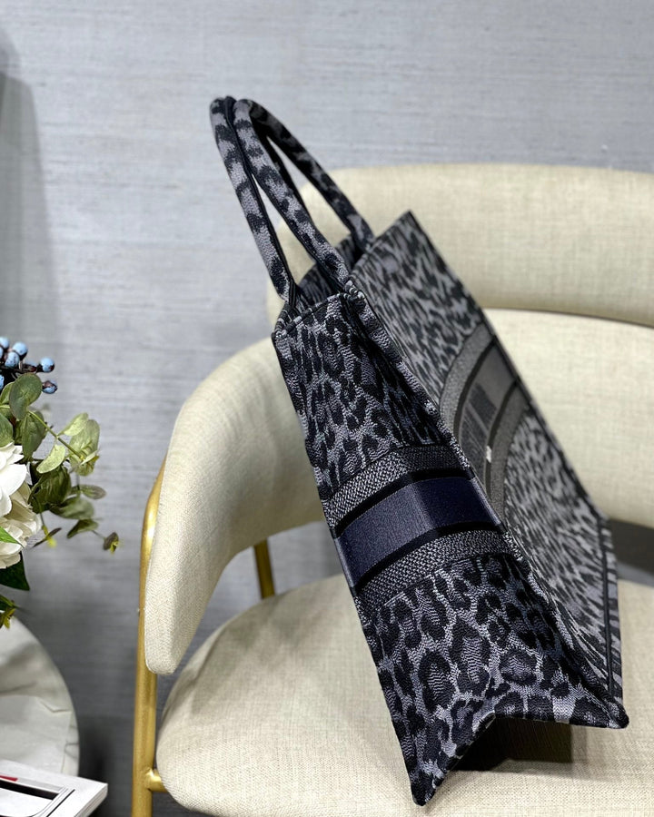 Christian Dior Book Tote Bag