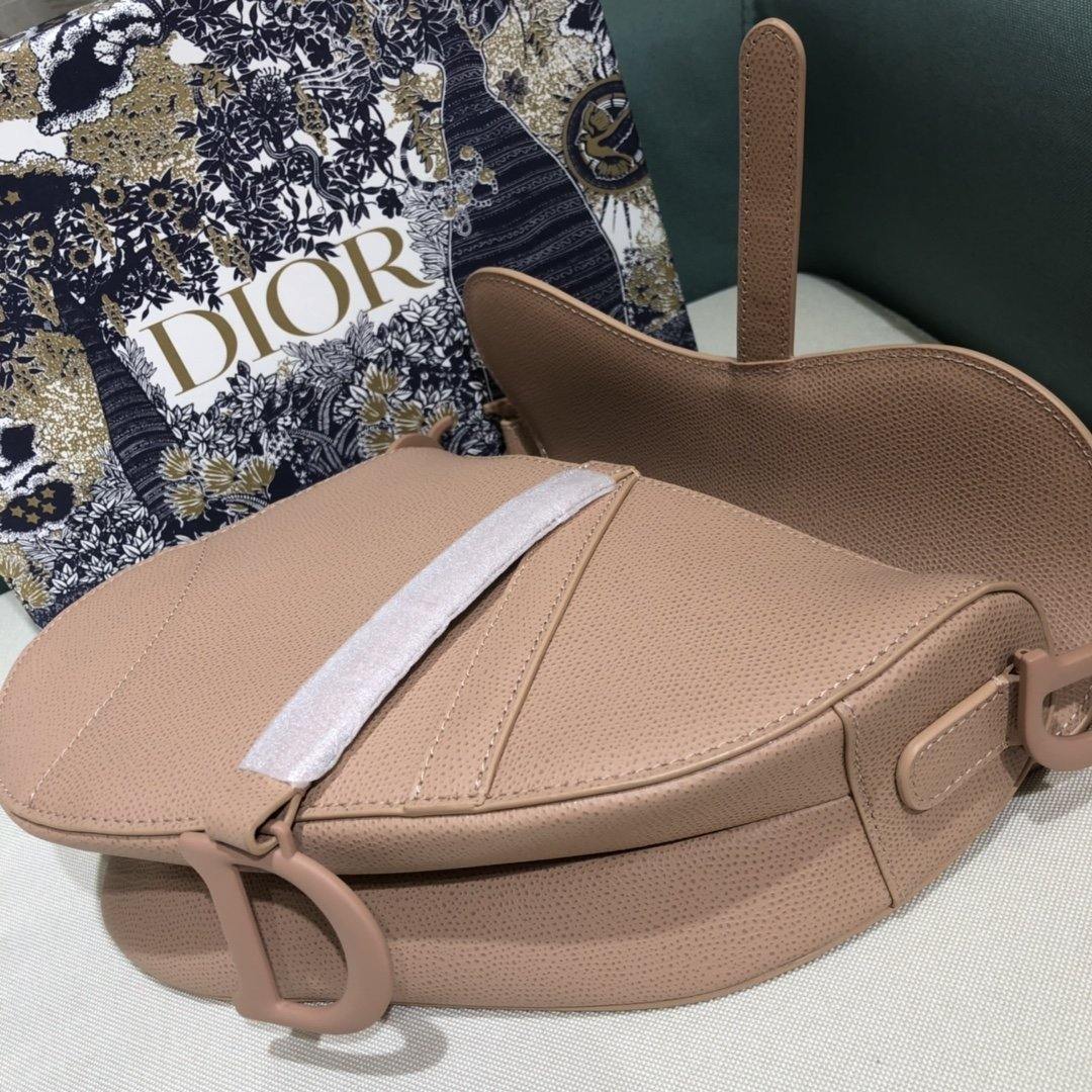 Christian Dior Saddle Bag