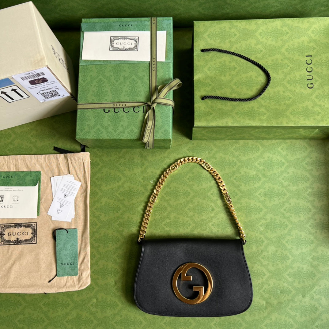 Gucci Blondie Shoulder Bag