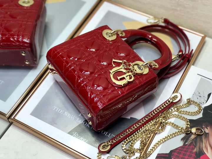 Christian Dior Small Lady Bag
