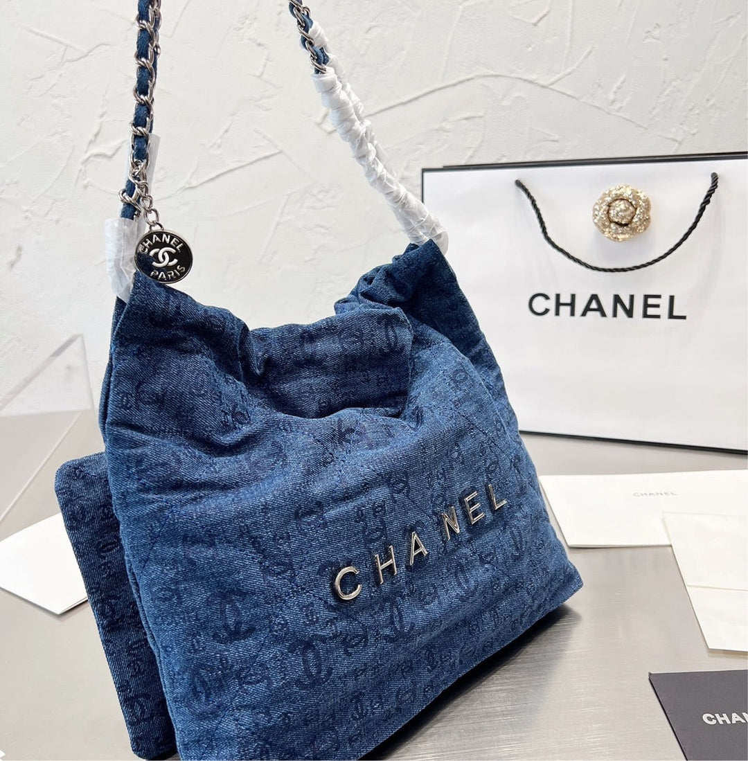 New Top Quality Chanel jean woman shoulder handbag