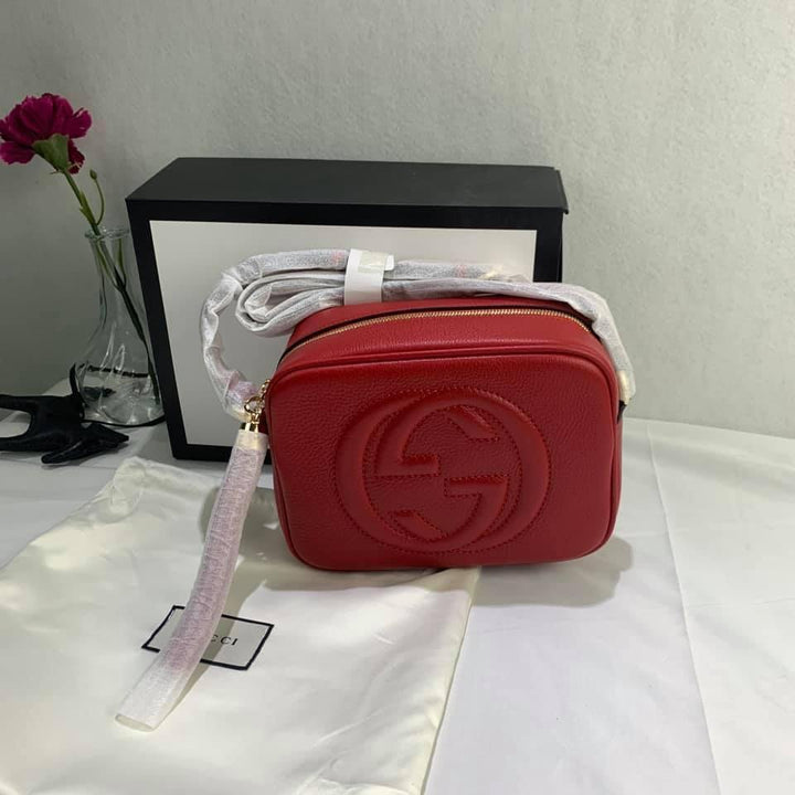 Gucci Small Soho Disco Bag