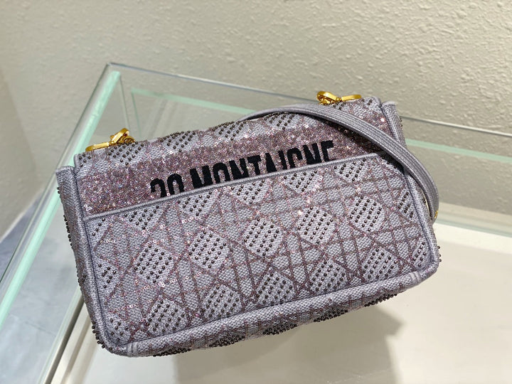 Christian Dior Medium Caro Bag