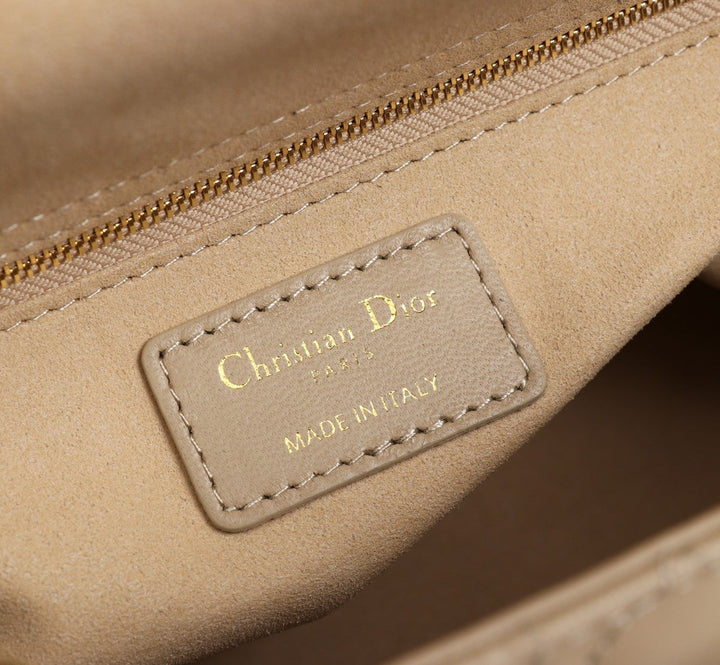 Christian Dior Medium Lady Dior  Bag