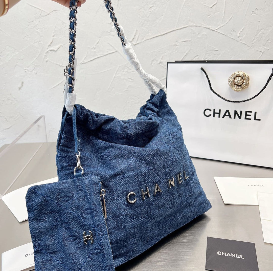 New Top Quality Chanel jean woman shoulder handbag