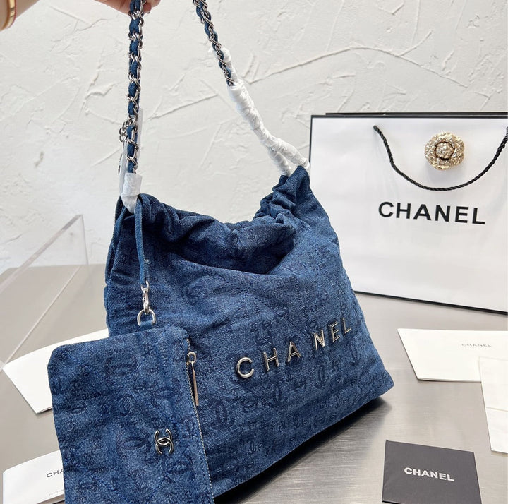 New Top Quality Chanel jean woman shoulder handbag