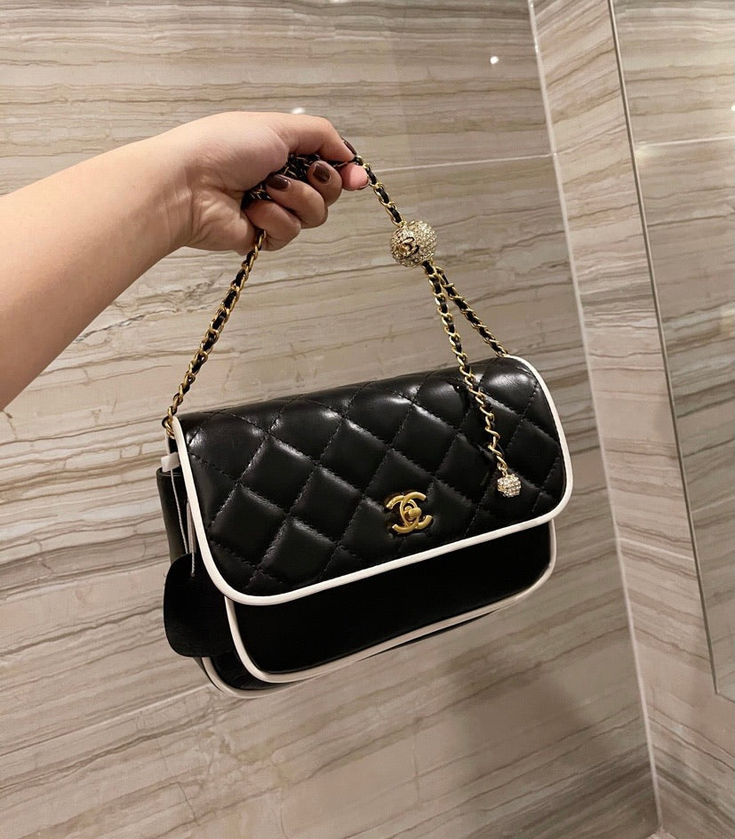 Top Quality Chanel ladies shoulder handbag