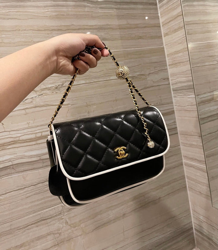 Top Quality Chanel ladies shoulder handbag