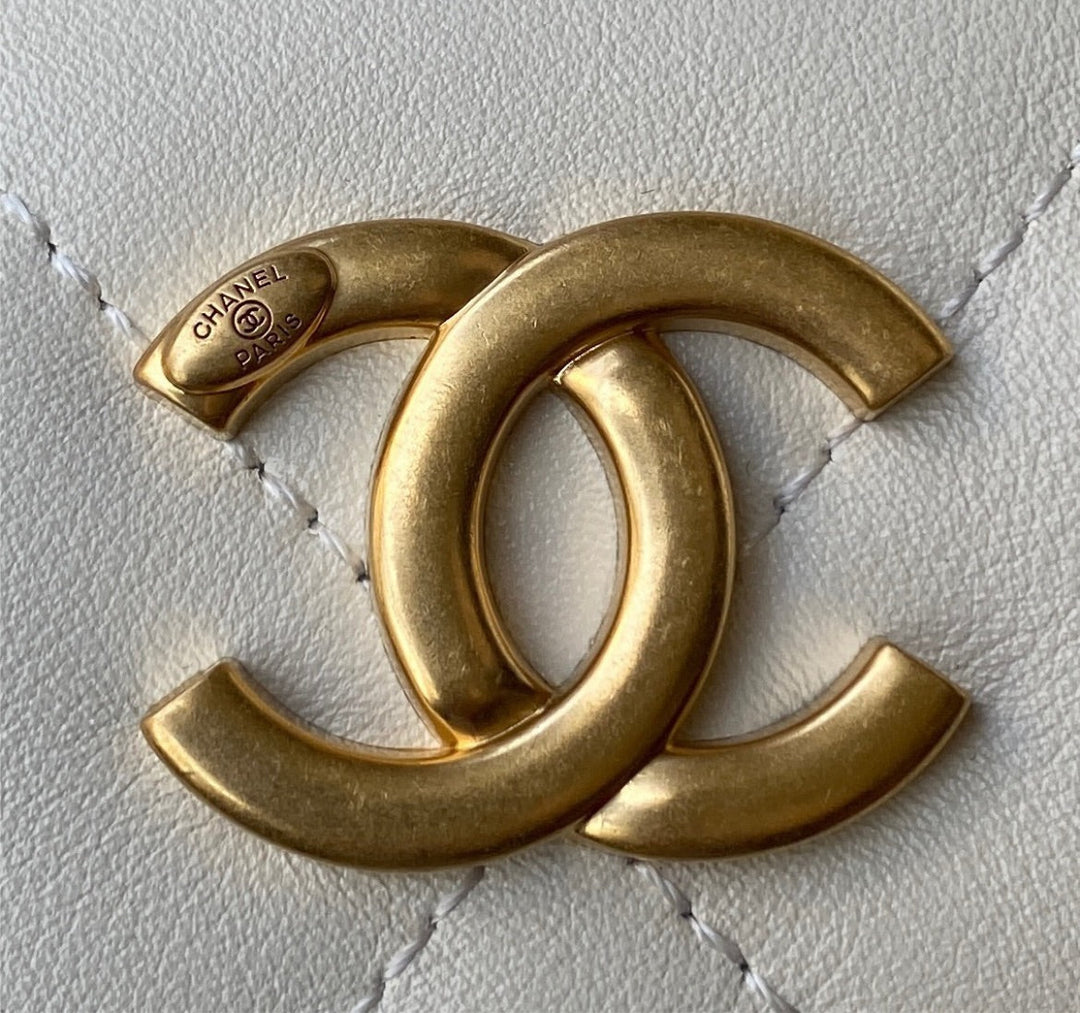 New leather Top Quality Chanel woman handbag