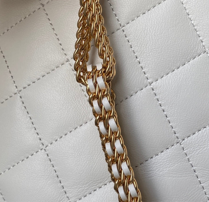 Leather Top Quality Chanel new woman handbag