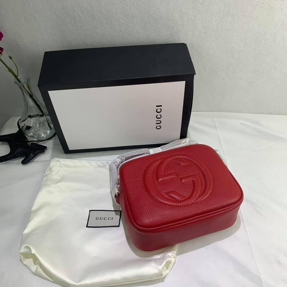 Gucci Small Soho Disco Bag