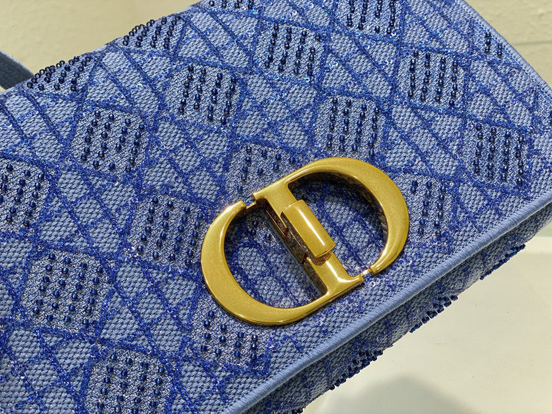 Christian Dior Medium Caro Bag